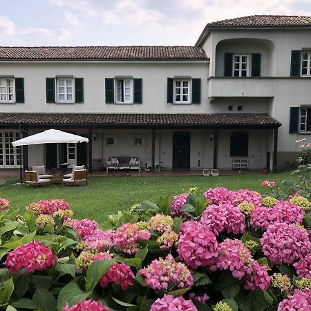 L'Acero Rosso B&B Lecco Dış mekan fotoğraf