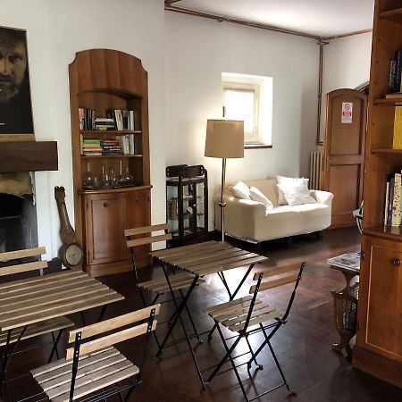 L'Acero Rosso B&B Lecco Dış mekan fotoğraf
