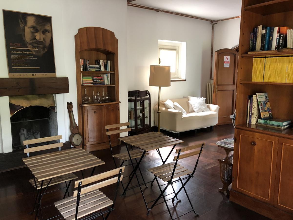 L'Acero Rosso B&B Lecco Dış mekan fotoğraf